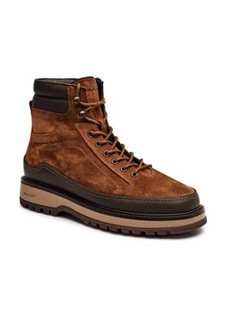 Gant Skórzane buty trekkingowe Clafton ze sklepu Gomez Fashion Store w kategorii Buty trekkingowe męskie - zdjęcie 184310872