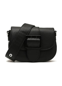 Silvian Heach Torebka na ramię SAFFIANO ze sklepu Gomez Fashion Store w kategorii Listonoszki - zdjęcie 184310881