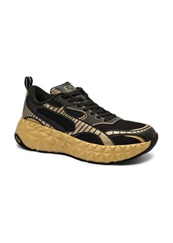 EA7 Sneakersy ze sklepu Gomez Fashion Store w kategorii Buty sportowe męskie - zdjęcie 184310901