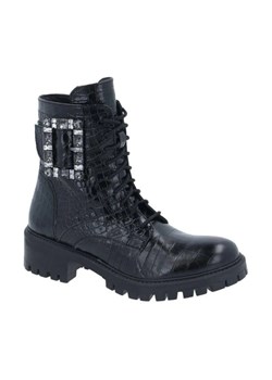 TWINSET Skórzane botki ze sklepu Gomez Fashion Store w kategorii Workery damskie - zdjęcie 184310953