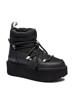 INUIKII Ocieplane śniegowce Technical Platform | z dodatkiem wełny ze sklepu Gomez Fashion Store w kategorii Śniegowce damskie - zdjęcie 184310990