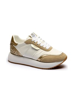 TWINSET Sneakersy | z dodatkiem skóry ze sklepu Gomez Fashion Store w kategorii Buty sportowe damskie - zdjęcie 184310993