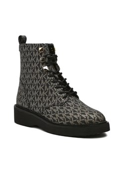 Michael Kors Skórzane botki HASKELL ze sklepu Gomez Fashion Store w kategorii Workery damskie - zdjęcie 184311022