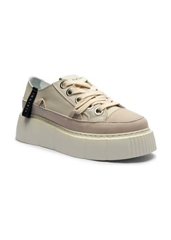 INUIKII Skórzane trampki MATILDA ze sklepu Gomez Fashion Store w kategorii Buty sportowe damskie - zdjęcie 184311033