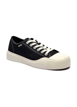 BOSS BLACK Trampki Novaya_Tenn_tx ze sklepu Gomez Fashion Store w kategorii Trampki damskie - zdjęcie 184311034