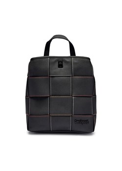 Desigual Plecak YOKO NEGRO SUMY MINI ze sklepu Gomez Fashion Store w kategorii Plecaki - zdjęcie 184311061