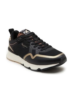 Pepe Jeans London Sneakersy BRIT PRO NICE ze sklepu Gomez Fashion Store w kategorii Buty sportowe damskie - zdjęcie 184311102