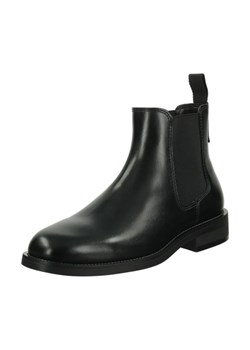 Gant Skórzane sztyblety Rizmood ze sklepu Gomez Fashion Store w kategorii Buty zimowe męskie - zdjęcie 184311151