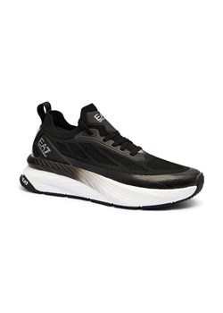 EA7 Sneakersy ze sklepu Gomez Fashion Store w kategorii Buty sportowe męskie - zdjęcie 184311154