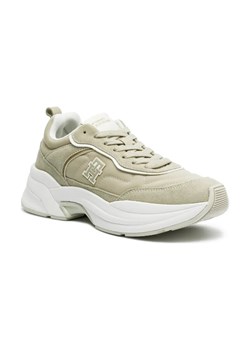 Tommy Hilfiger Sneakersy | z dodatkiem skóry ze sklepu Gomez Fashion Store w kategorii Buty sportowe damskie - zdjęcie 184311161