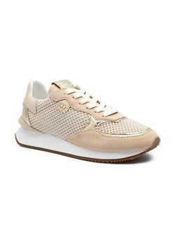 TWINSET Sneakersy RUNNING IN TESSUTO | z dodatkiem skóry ze sklepu Gomez Fashion Store w kategorii Buty sportowe damskie - zdjęcie 184311162