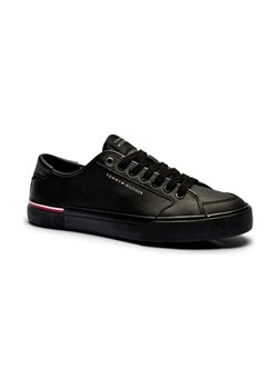 Tommy Hilfiger Skórzane sneakersy ze sklepu Gomez Fashion Store w kategorii Buty sportowe męskie - zdjęcie 184311171
