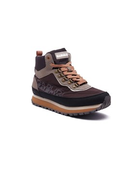 Napapijri Buty trekkingowe snowrun | z dodatkiem skóry ze sklepu Gomez Fashion Store w kategorii Buty trekkingowe damskie - zdjęcie 184311180