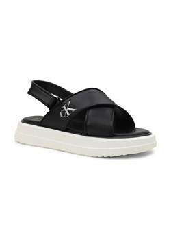 Calvin Klein Jeans Sandały ze sklepu Gomez Fashion Store w kategorii Sandały damskie - zdjęcie 184311190