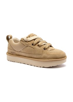 UGG Skórzane sneakersy LO LOWMEL Highland ze sklepu Gomez Fashion Store w kategorii Buty sportowe damskie - zdjęcie 184311212