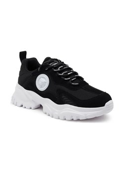 Just Cavalli Sneakersy | z dodatkiem skóry ze sklepu Gomez Fashion Store w kategorii Buty sportowe męskie - zdjęcie 184311214