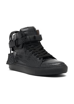 Buscemi Skórzane trampki COCCO ze sklepu Gomez Fashion Store w kategorii Trampki męskie - zdjęcie 184311231