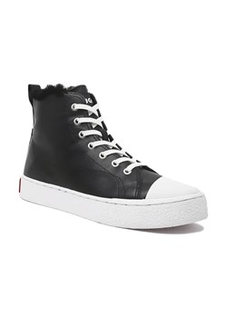 HUGO Trampki Arya_Hito_tlfur ze sklepu Gomez Fashion Store w kategorii Trampki damskie - zdjęcie 184311234