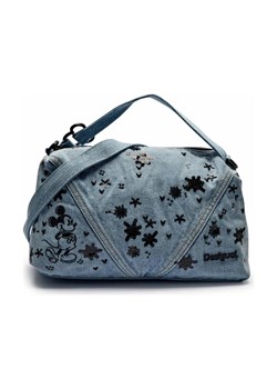 Desigual Torebka na ramię SPLENDIA BERGAMO DESIGUAL. X DISNEY ze sklepu Gomez Fashion Store w kategorii Listonoszki - zdjęcie 184311244