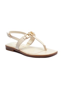 Guess Skórzane sandały RONII ze sklepu Gomez Fashion Store w kategorii Sandały damskie - zdjęcie 184311250