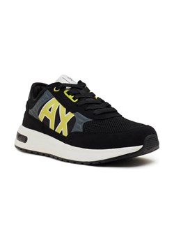 Armani Exchange Sneakersy ze sklepu Gomez Fashion Store w kategorii Buty sportowe męskie - zdjęcie 184311261