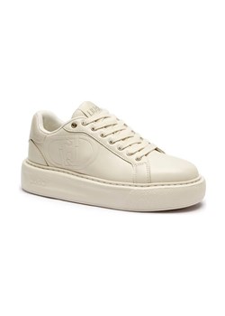Liu Jo Skórzane sneakersy KYLIE 32 ze sklepu Gomez Fashion Store w kategorii Buty sportowe damskie - zdjęcie 184311270