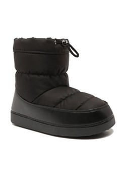 Giuseppe Zanotti Ocieplane śniegowce MEP LOGO SMALL ze sklepu Gomez Fashion Store w kategorii Buty zimowe męskie - zdjęcie 184311284
