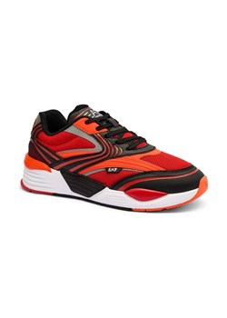 EA7 Sneakersy ze sklepu Gomez Fashion Store w kategorii Buty sportowe męskie - zdjęcie 184311301