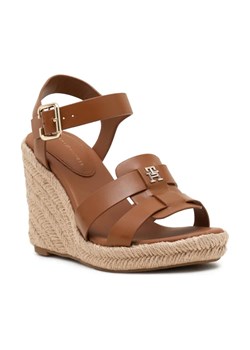 Tommy Hilfiger Skórzane koturny ze sklepu Gomez Fashion Store w kategorii Espadryle damskie - zdjęcie 184311320