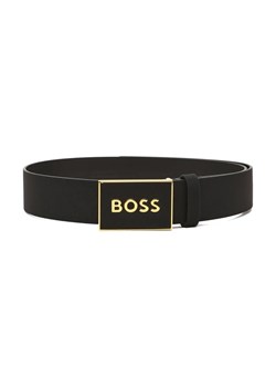 BOSS BLACK Skórzany pasek Boss_Icon-S1 ze sklepu Gomez Fashion Store w kategorii Paski męskie - zdjęcie 184311324