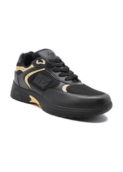 Giuseppe Zanotti Sneakersy GZRUNNER | z dodatkiem skóry ze sklepu Gomez Fashion Store w kategorii Buty sportowe męskie - zdjęcie 184311341