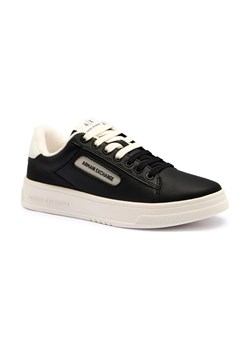 Armani Exchange Sneakersy ze sklepu Gomez Fashion Store w kategorii Buty sportowe męskie - zdjęcie 184311352