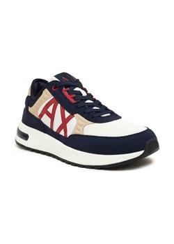 Armani Exchange Sneakersy ze sklepu Gomez Fashion Store w kategorii Buty sportowe męskie - zdjęcie 184311360
