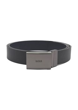 BOSS BLACK Skórzany dwustronny pasek Gemmy-Soft_Gb35 ze sklepu Gomez Fashion Store w kategorii Paski męskie - zdjęcie 184311362