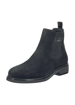 Gant Skórzane sztyblety Prepdale ze sklepu Gomez Fashion Store w kategorii Buty zimowe męskie - zdjęcie 184311363