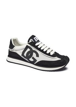 Dolce & Gabbana Sneakersy | z dodatkiem skóry ze sklepu Gomez Fashion Store w kategorii Buty sportowe damskie - zdjęcie 184311392