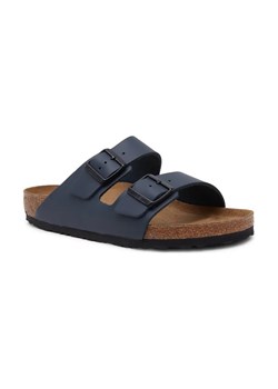 Birkenstock Skórzane klapki Arizona ze sklepu Gomez Fashion Store w kategorii Klapki męskie - zdjęcie 184311400