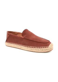 BOSS BLACK Skórzane espadryle Madeira ze sklepu Gomez Fashion Store w kategorii Espadryle męskie - zdjęcie 184311412