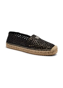 Dolce & Gabbana Skórzane espadryle ze sklepu Gomez Fashion Store w kategorii Espadryle męskie - zdjęcie 184311431