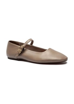 Tommy Hilfiger Skórzane baleriny ze sklepu Gomez Fashion Store w kategorii Balerinki - zdjęcie 184311492