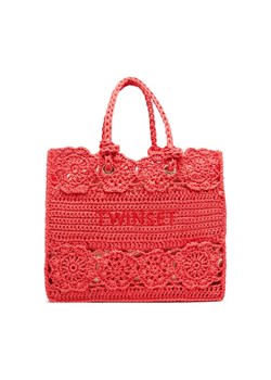 TWINSET Shopperka + saszetka ze sklepu Gomez Fashion Store w kategorii Torby Shopper bag - zdjęcie 184311502