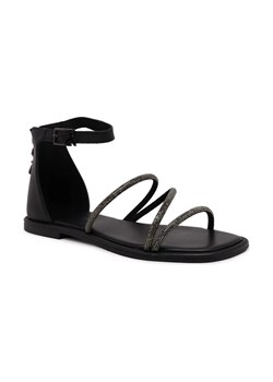 Patrizia Pepe Skórzane sandały ze sklepu Gomez Fashion Store w kategorii Sandały dziecięce - zdjęcie 184311520