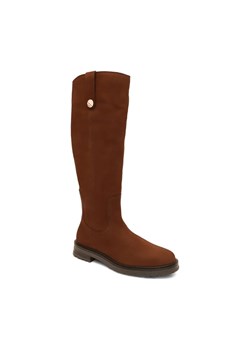 Tommy Hilfiger Skórzane oficerki ze sklepu Gomez Fashion Store w kategorii Kozaki damskie - zdjęcie 184311521