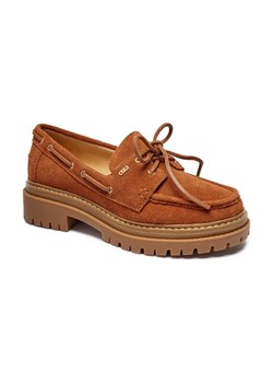 Michael Kors Skórzane loafersy CAMERON ze sklepu Gomez Fashion Store w kategorii Lordsy damskie - zdjęcie 184311544