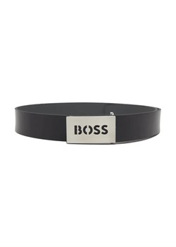BOSS BLACK Skórzany pasek ze sklepu Gomez Fashion Store w kategorii Paski męskie - zdjęcie 184311552