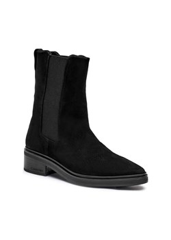 Calvin Klein Skórzane sztyblety CHELSEA ze sklepu Gomez Fashion Store w kategorii Botki - zdjęcie 184311570
