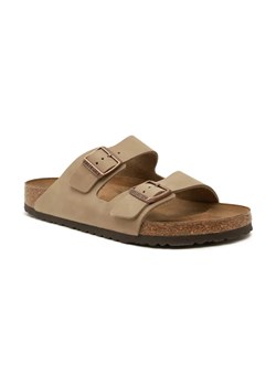 Birkenstock Skórzane klapki arizona LEOI ze sklepu Gomez Fashion Store w kategorii Klapki męskie - zdjęcie 184311592
