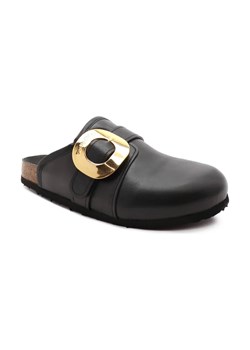 See By Chloé Skórzane mule ze sklepu Gomez Fashion Store w kategorii Klapki damskie - zdjęcie 184311603
