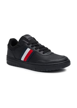 Tommy Hilfiger Sneakersy BASKET CORE LITE ze sklepu Gomez Fashion Store w kategorii Buty sportowe męskie - zdjęcie 184311633
