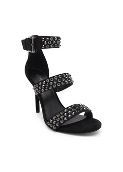 Michael Kors Skórzane sandały na szpilce AMAL ze sklepu Gomez Fashion Store w kategorii Sandały damskie - zdjęcie 184311634